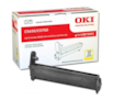 Tambor Laser Oki C5650/5750 - Amarelo - (43870005)