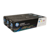 Toner Laser HP LaserJet Pro CP1025N - PACK C/ 3 Cores (126A)