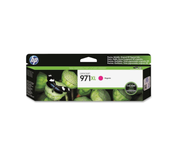 Tinteiro Magenta HP Officejet Pro X451dn/476dn/551dw - 971XL