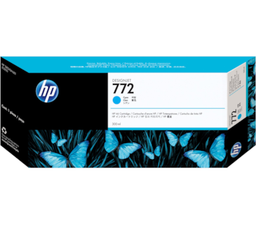 Tinteiro Sião HP DesignJet Z5200/5400 - 300 ml - 772