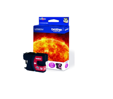 Tinteiro Magenta Brother DCP-145C/165C / MFC-250C/290C