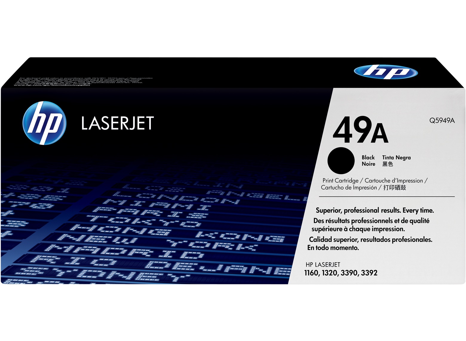 Toner Laser HP LaserJet Smart 1160/1320 - 2500 K