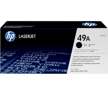 Toner Laser HP LaserJet Smart 1160/1320 - 2500 K