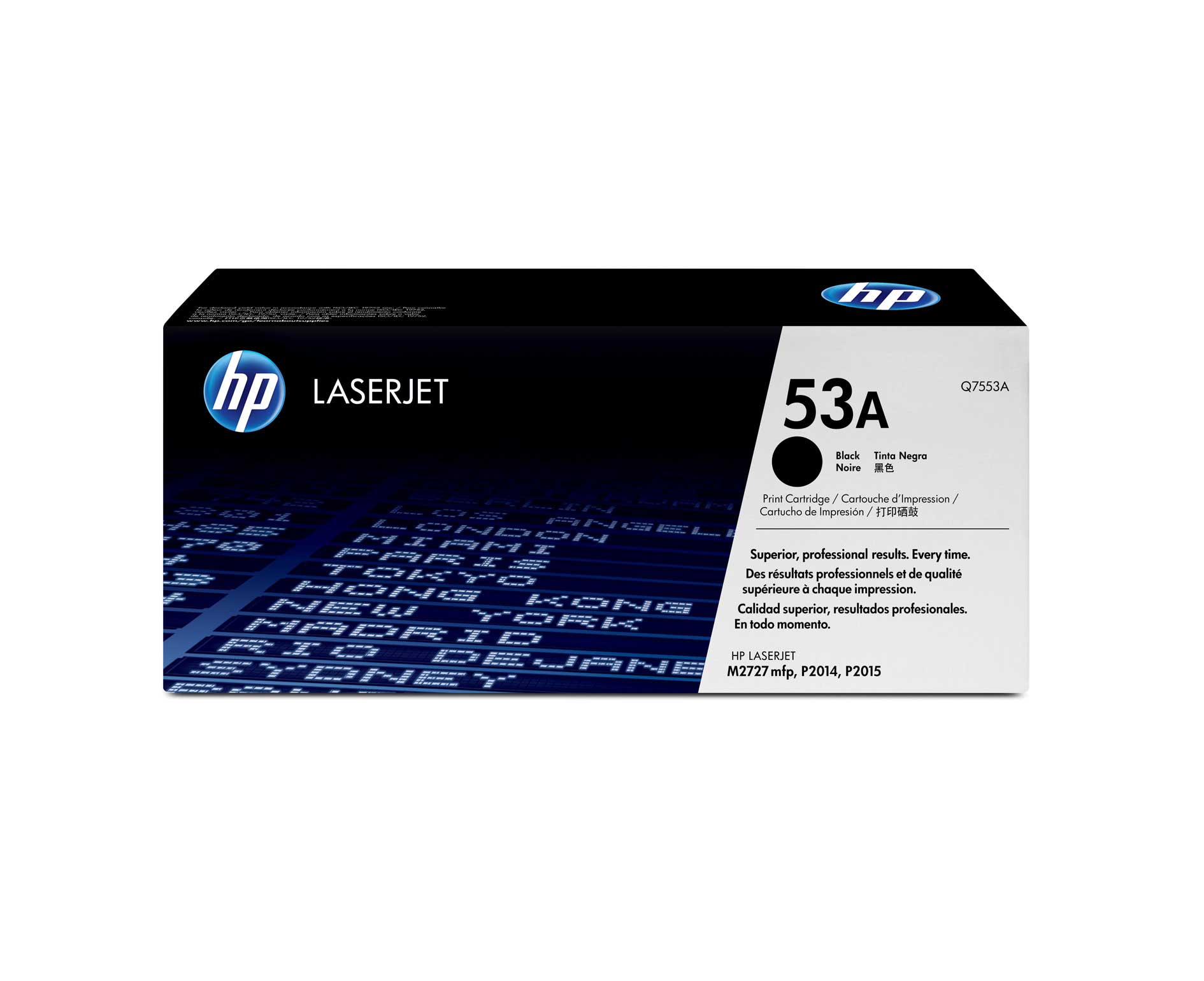 Toner Laser HP Laserjet P2015 (3.000 pág.)