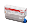 Toner Laser Oki Okipage C5650/5750 - Preto - (43865708)