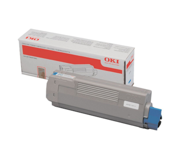 Toner Laser Oki Okipage C610 - Sião - (44315307)