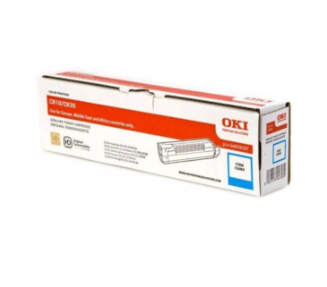 Toner Laser Oki Okipage C810/830 - Sião - (44059107)