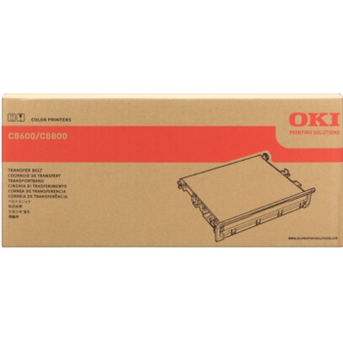 Belt Unit Oki Okipage C810/830/8600/8800 - (43449705)