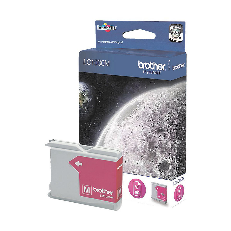 Tinteiro Magenta Brother DCP-330C / MFC-240C