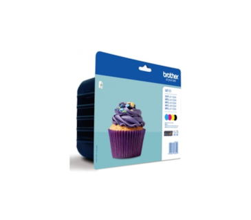 Pack de 4 Tinteiros Brother MFC-J4410DW/J4510DW