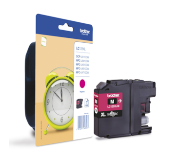 Tinteiro Magenta Brother MFC-J4410DW/J4510DW - 1000 pg.
