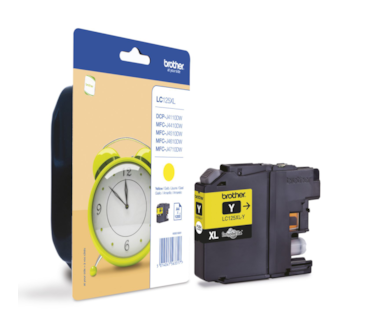 Tinteiro Amarelo Brother MFC-J4410DW/J4510DW - 1000 pg.