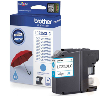 Tinteiro Cião Brother MFC-J4420DW/J4620DW - 1200 pg.