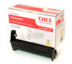 Tambor Laser Oki Okipage C5800/5900 - Amarelo - (43381721)
