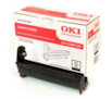 Tambor Laser Oki Okipage C5800/5900 - Preto - (43381724)