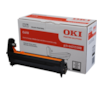 Tambor Laser Oki Okipage C610 - Preto - (44315108)