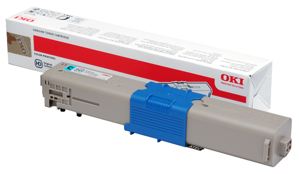 Toner Laser Oki C510/530/MC 561 - Cião - (44469724)