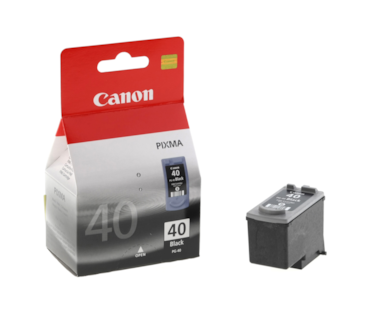 Tinteiro Preto Canon Pixma IP1600