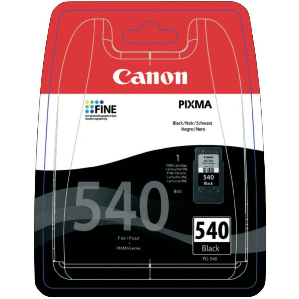 Tinteiro Preto Canon Pixma MG2150/3150