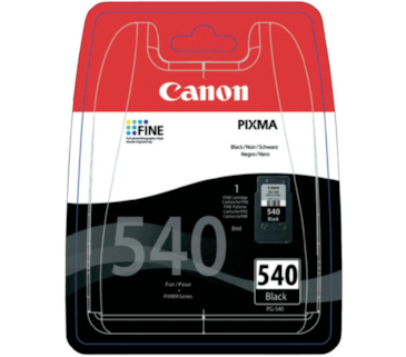 Tinteiro Preto Canon Pixma MG2150/3150
