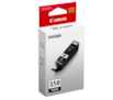 Tinteiro Preto Canon Pixma iP7250 / MG5450/6350
