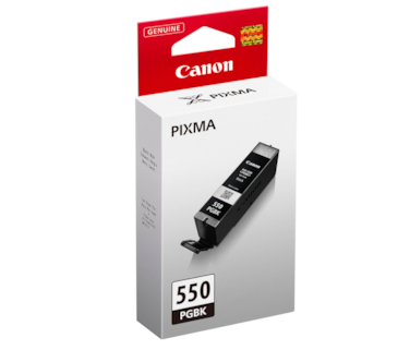 Tinteiro Preto Canon Pixma iP7250 / MG5450/6350.
