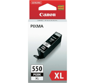 Tinteiro Preto Canon Pixma iP7250 / MG5450/6350 - Alta Capa.