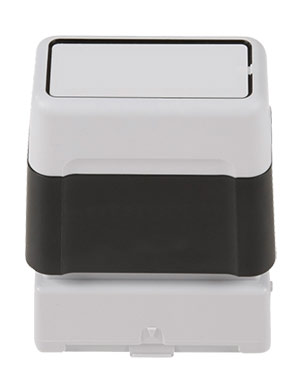 Carimbo Brother Preto 22 mm x 60 mm (pack 6)