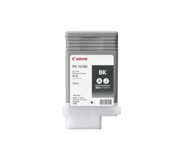 Tinteiro Preto Canon IPF500/600/700