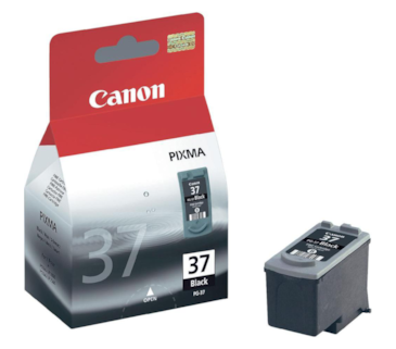 Tinteiro Preto Canon Pixma IP1800/2500