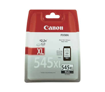 Tinteiro Preto Canon Pixma MG2450/2550 - Alta Capacidade
