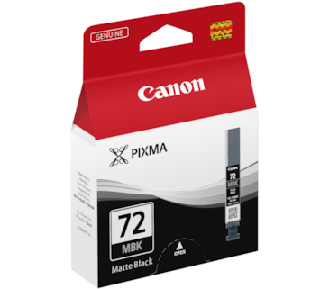 Tinteiro Preto Mate Canon Pixma Pro 10
