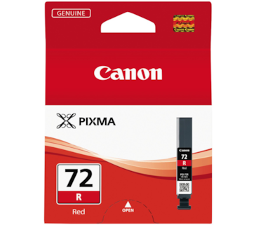 Tinteiro Vermelho Canon Pixma Pro 10