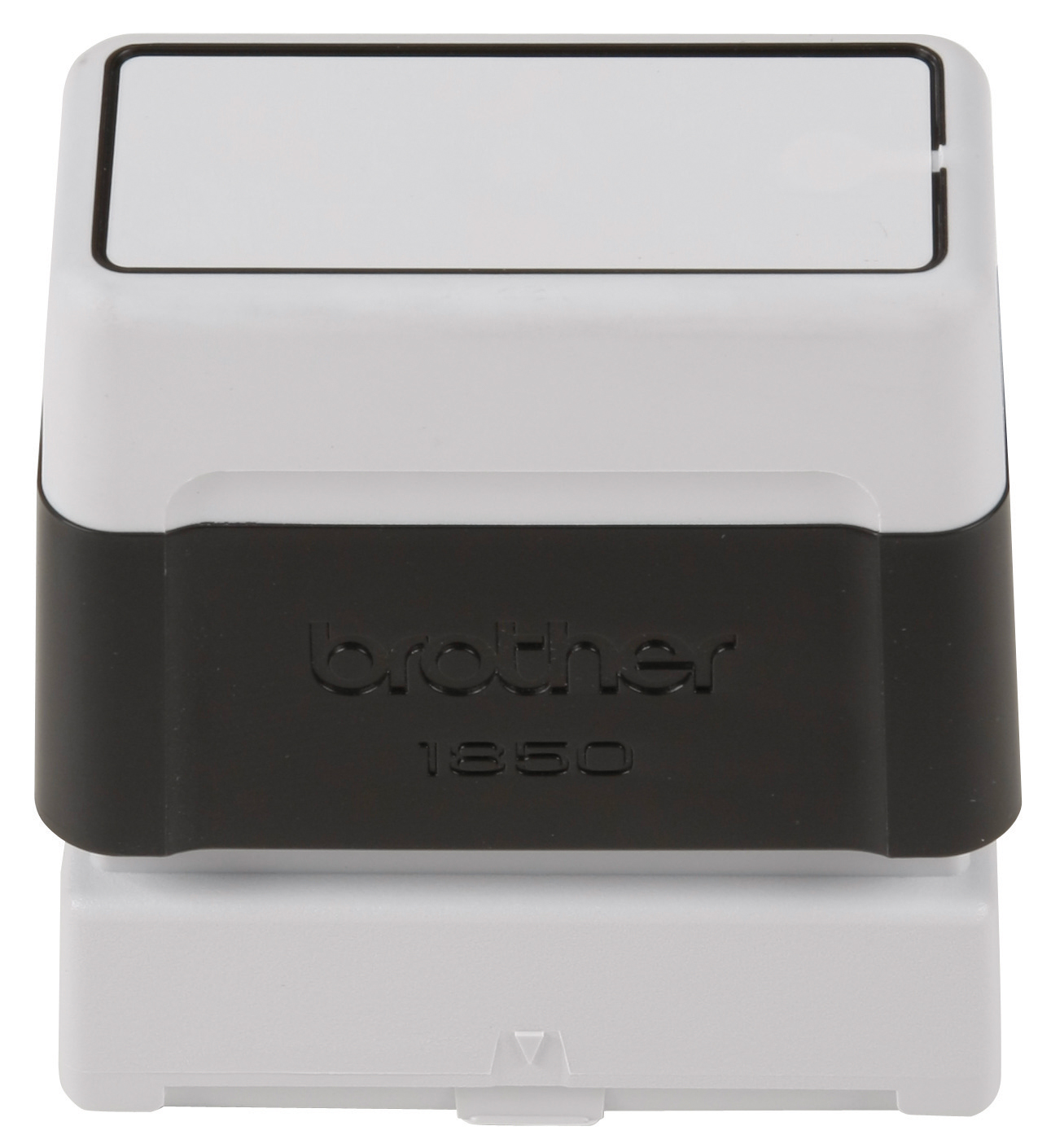 Suporte de Carimbo Brother Preto 18 mm x 50 mm (Pack de 6)