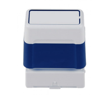 Carimbo Brother Azul 22 mm x 60 mm (pack 6)