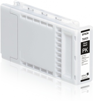 Tinteiro Preto Epson SureColor SC-T3000/5000/7000 - 350 ml