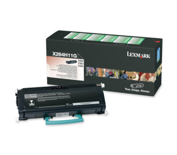 Toner Laser Lexmark X264/363/364 (9000 Cópias)