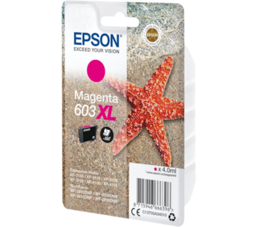 Tinteiro Magenta Epson Expression Home XP-2100/WF-2810-603XL