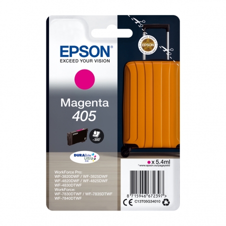 Tinteiro Magenta Epson WorkForce WF-23820WF-4820/WF-7830-405