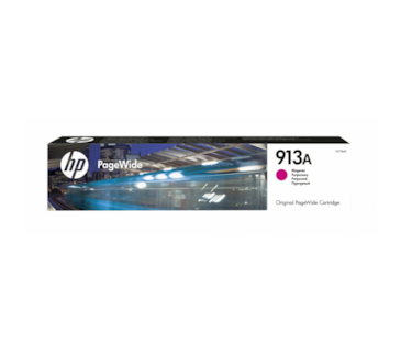 Tinteiro Magenta HP PageWide Pro 352dn/477dw MFP - HP913A