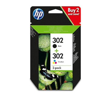 Kit de Tinteiros HPF6U65A + HPF6U66A - 302