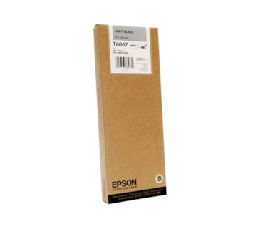 Tinteiro Cinzento Epson Stylus Pro 4800 - 220 ml