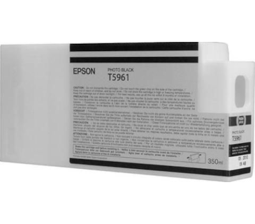 Tinteiro Preto Photo Epson Pro 7900/9900 - 350 ml