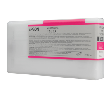 Tinteiro Vivid Magenta Epson Stylus Pro 4900 - 200 ml