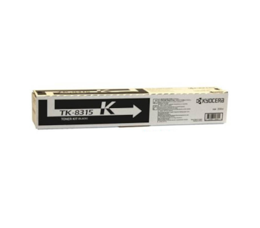 Toner Laser Kyocera TASKalfa 2550ci - Preto
