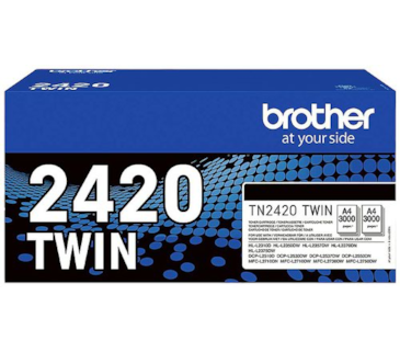 Toner Original Brother HL-L2310D/DCP-L2110D - Pack 2