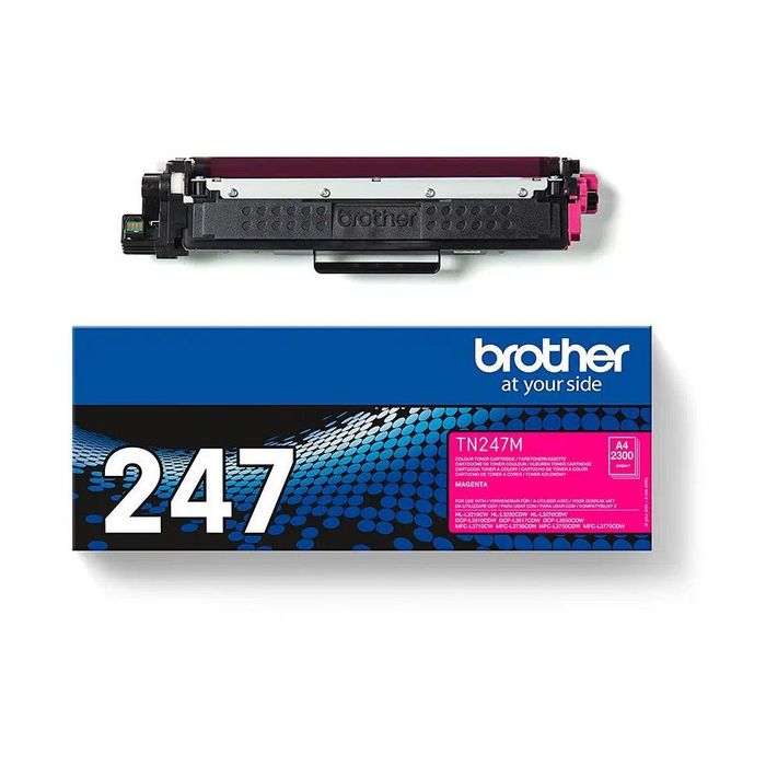 Toner Magenta Brother HL-L3210CDW/ DCP-L3550CDW-2300 cópias
