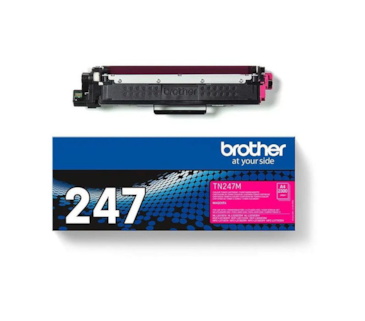 Toner Magenta Brother HL-L3210CDW/ DCP-L3550CDW-2300 cópias