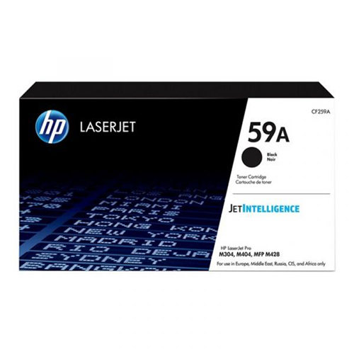 Toner Preto HP LaserJet Pro M404 / MFP M428 - 3K (59A)