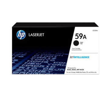 Toner Preto HP LaserJet Pro M404 / MFP M428 - 3K (59A)